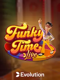 Funky Time live disco show at 9BB COM