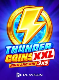 Thunder Coins XXL slot at 9BB COM