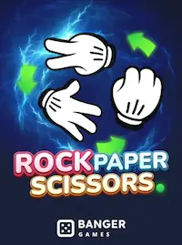 Rock Paper Scissors instant game at 9BB COM
