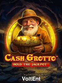 Cash Grotto slot at 9BB COM