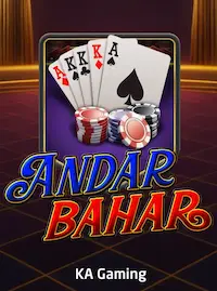 Andar Bahar live card game at 9BB COM