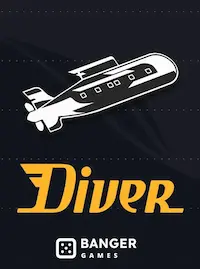 Diver crash game at 9BB COM