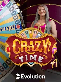 Crazy Time game show at 9BB COM