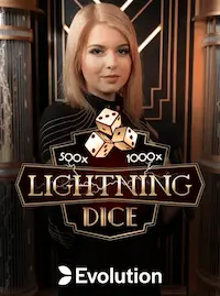 Lightning Dice live show at 9BB COM