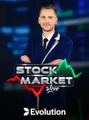 Stock Market live game show at 9BB COM