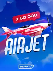 Airjet crash game at 9BB COM